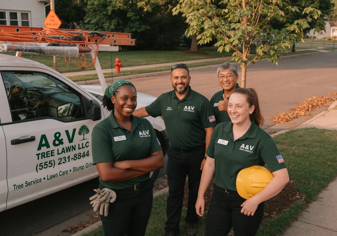 Tree Service company in Mount Airy, LA