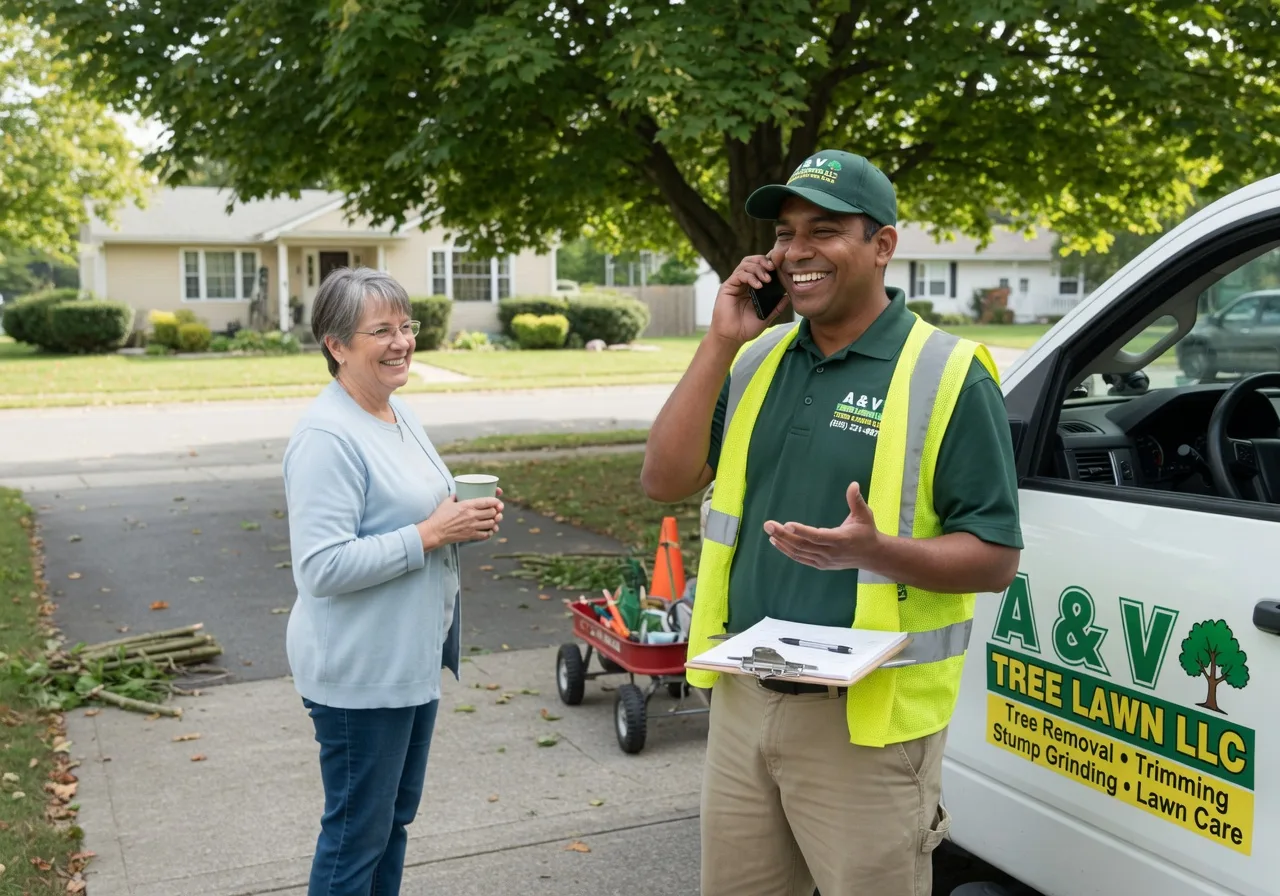 Tree Service Mount Airy, LA FAQs